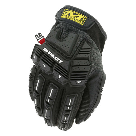 Rękawice Zimowe Mechanix ColdWork MPact BLACK