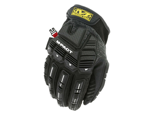 Rękawice Zimowe Mechanix ColdWork MPact BLACK