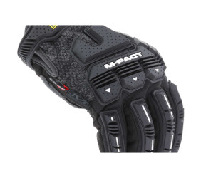 Rękawice Zimowe Mechanix ColdWork MPact BLACK