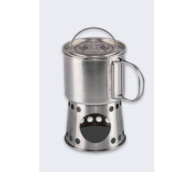 Kubek do Gotowania Petromax 075 L STAINLESS