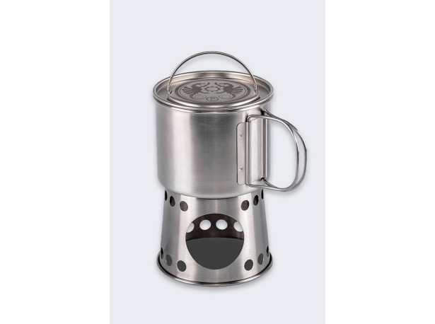 Kubek do Gotowania Petromax 075 L STAINLESS