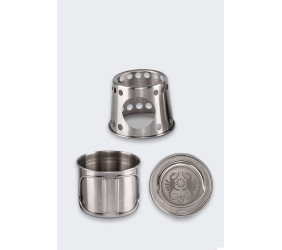 Kubek do Gotowania Petromax 075 L STAINLESS