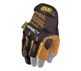 Rękawice Mechanix DuraHide MPact Framer TAN