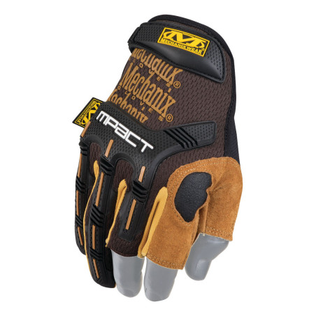 Rękawice Mechanix DuraHide MPact Framer TAN