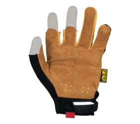 Rękawice Mechanix DuraHide MPact Framer TAN