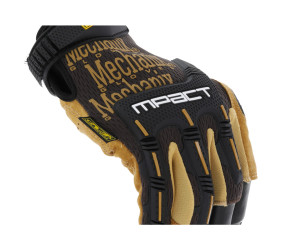 Rękawice Mechanix DuraHide MPact Framer TAN
