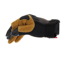 Rękawice Mechanix DuraHide MPact Framer TAN