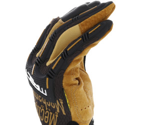 Rękawice Mechanix DuraHide MPact Framer TAN