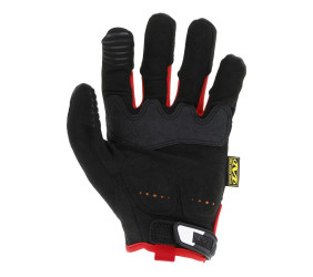 Rękawice Mechanix MPact BLACKRED