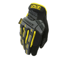 Rękawice Mechanix MPact YELLOW