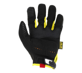 Rękawice Mechanix MPact YELLOW