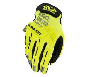 Rękawice Mechanix HiViz MPact HIVIZ YELLOW