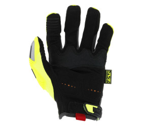 Rękawice Mechanix HiViz MPact HIVIZ YELLOW