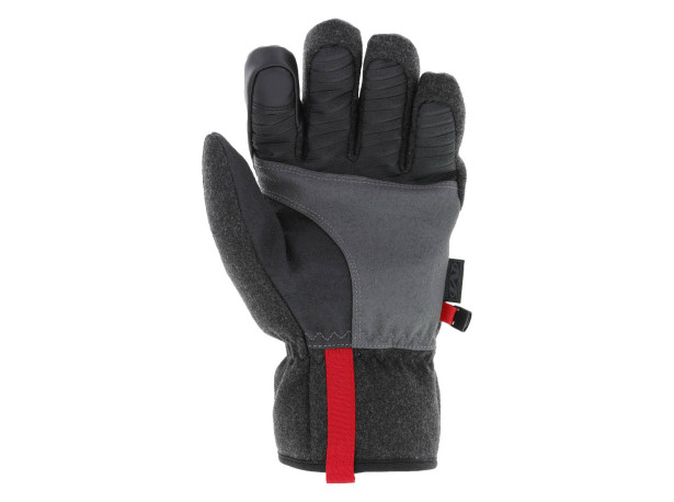 Rękawice Zimowe Mechanix ColdWork WindShell BLACKG