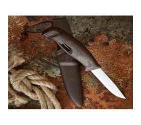 Light My Fire Nóż z krzesiwem FireKnife Brown