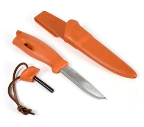 Light My Fire Nóż z krzesiwem FireKnife Orange