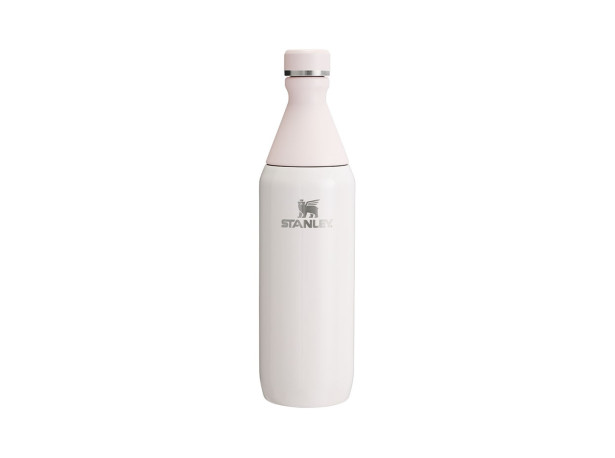 Stanley butelka All Day Slim 0,6L - Rose Quartz