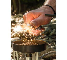 Light My Fire Nóż z krzesiwem FireKnife + Tinder