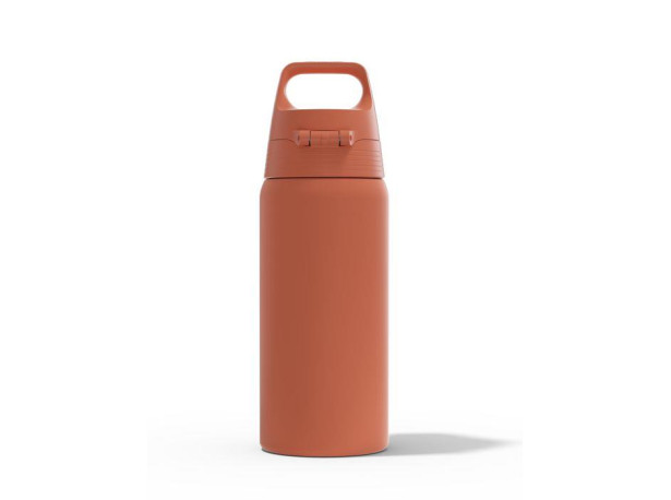 SIGG Butelka termiczna Shield One Eco Red 0.5L
