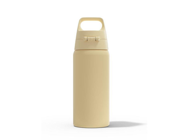 SIGG Butelka termiczna Shield One Opti Yellow 0.5L