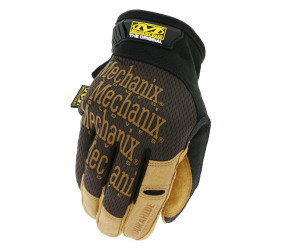 Rękawice Mechanix Original Leather TAN