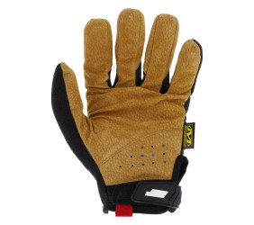 Rękawice Mechanix Original Leather TAN