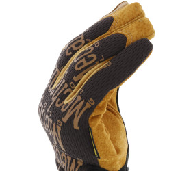 Rękawice Mechanix Original Leather TAN