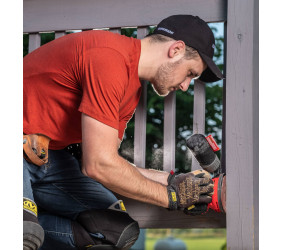 Rękawice Mechanix Original Leather TAN