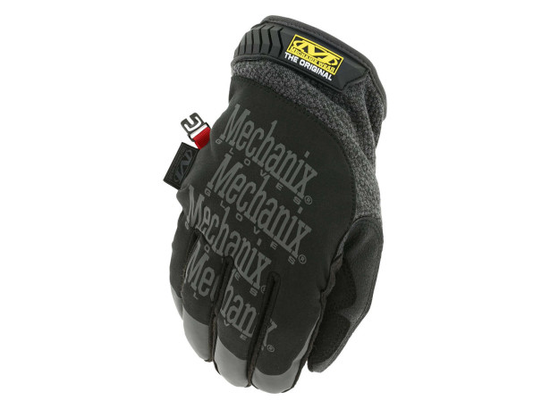 Rękawice Zimowe Mechanix ColdWork Original GREYBLA