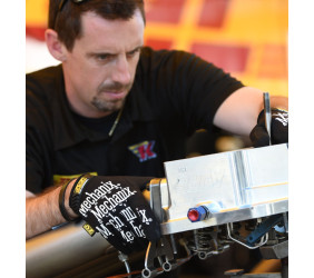 Rękawice Mechanix The Original BLUE