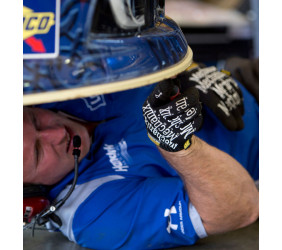 Rękawice Mechanix The Original BLUE