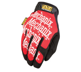 Rękawice Mechanix The Original RED