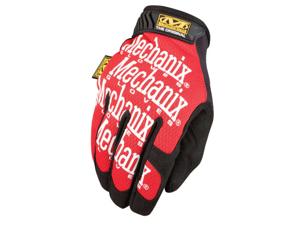 Rękawice Mechanix The Original RED