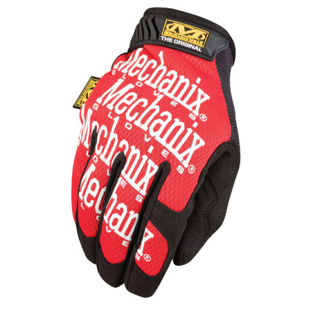 Rękawice Mechanix The Original RED
