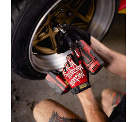 Rękawice Mechanix The Original RED