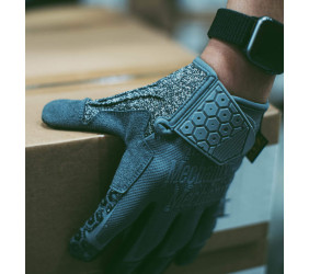 Rękawice Mechanix Box Cutter GREY