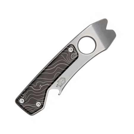 Multitool Gerber Chonk Aluminium BLACK