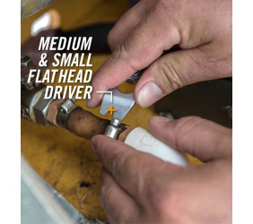 Multitool Gerber Chonk Aluminium BLACK