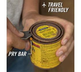 Multitool Gerber Chonk Aluminium BLACK