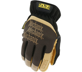Rękawice Mechanix FastFit Leather TAN