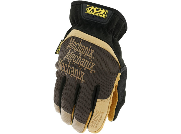 Rękawice Mechanix FastFit Leather TAN