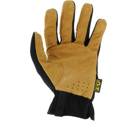 Rękawice Mechanix FastFit Leather TAN