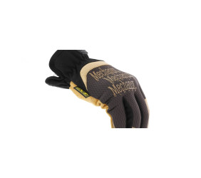 Rękawice Mechanix FastFit Leather TAN