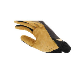 Rękawice Mechanix FastFit Leather TAN