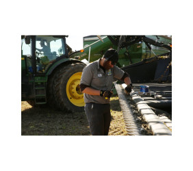 Rękawice Mechanix FastFit Leather TAN