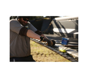 Rękawice Mechanix FastFit Leather TAN