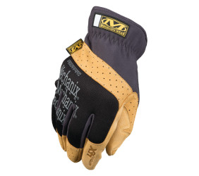 Rękawice Mechanix Material4X FastFit BLACK