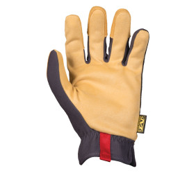 Rękawice Mechanix Material4X FastFit BLACK