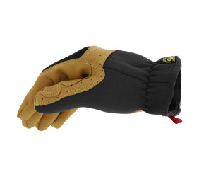 Rękawice Mechanix Material4X FastFit BLACK