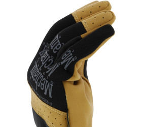 Rękawice Mechanix Material4X FastFit BLACK